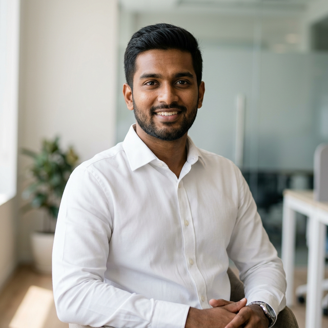 Ankit Desai